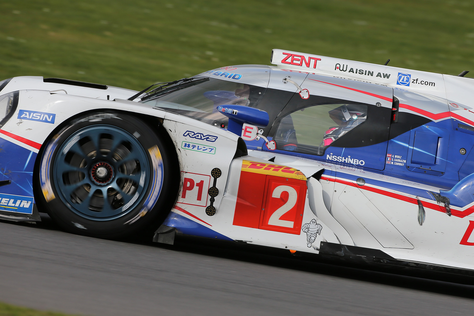 2015 WEC Round 1 Silverstone