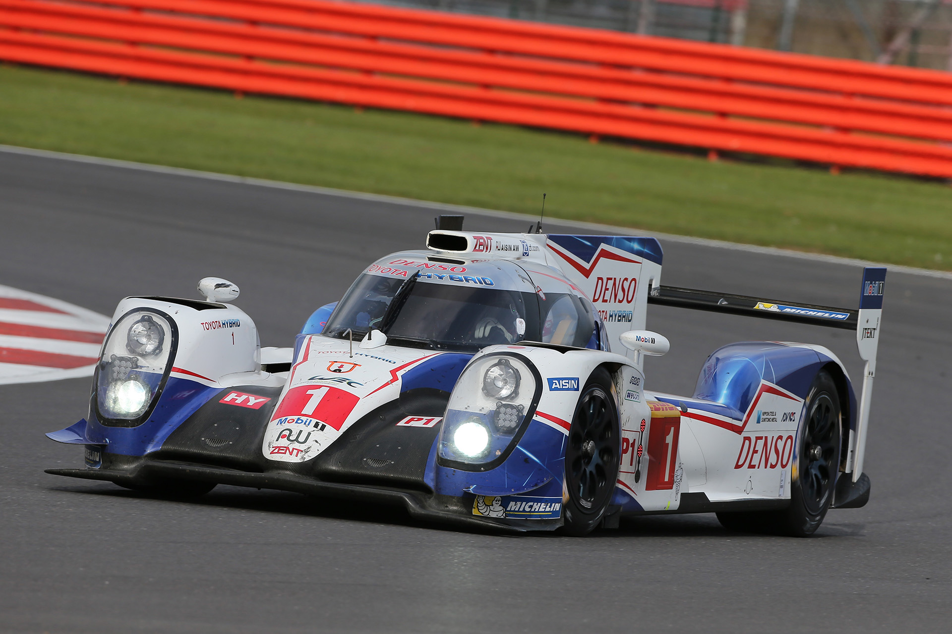 2015 WEC Round 1 Silverstone