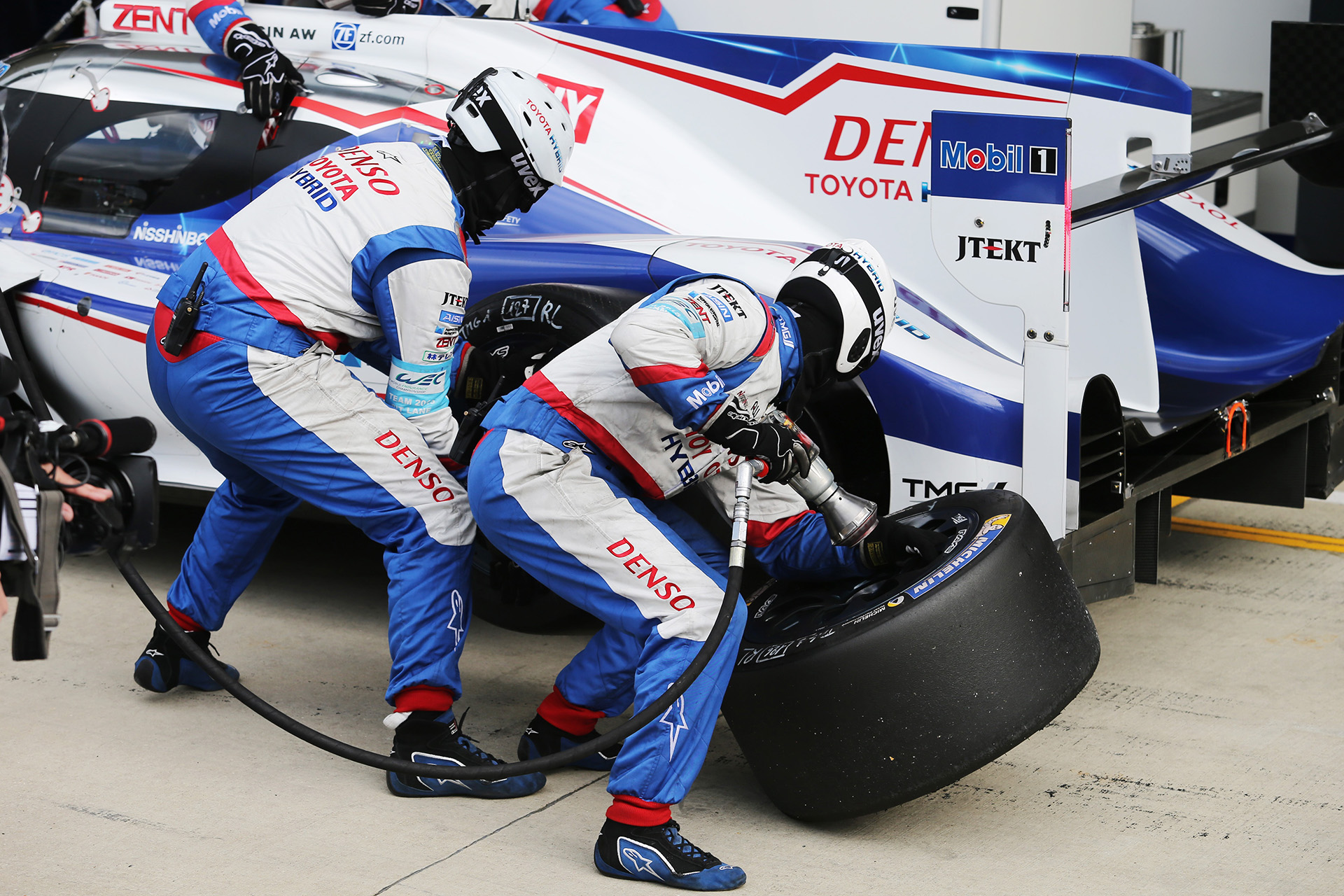 2015 WEC Round 1 Silverstone