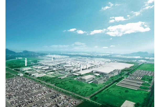 Toyota Invests in Competitive Plants | Toyota Motor Corporation Official  Global Website