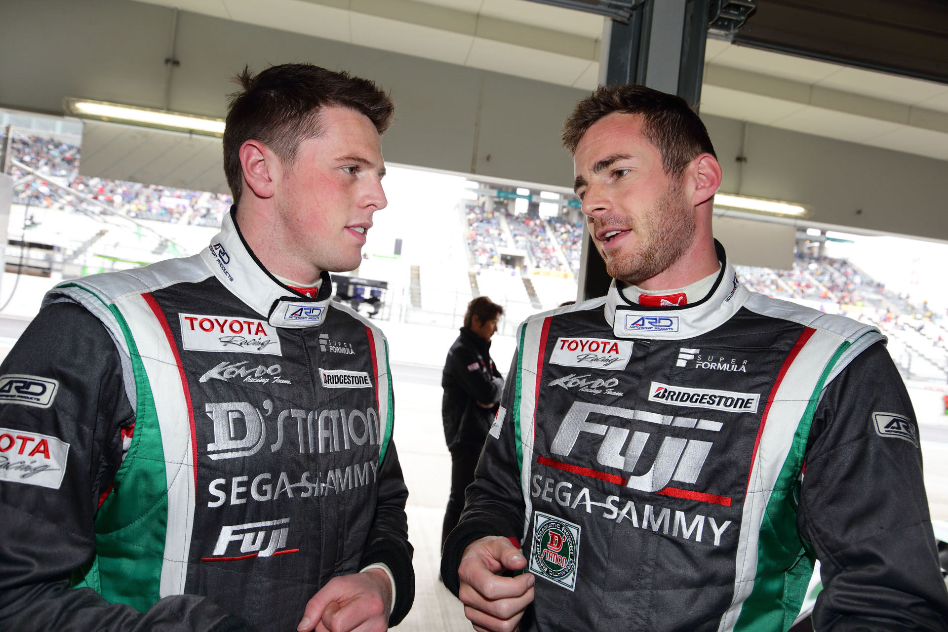 SUPER FORMULA 2015年 第１戦 鈴鹿