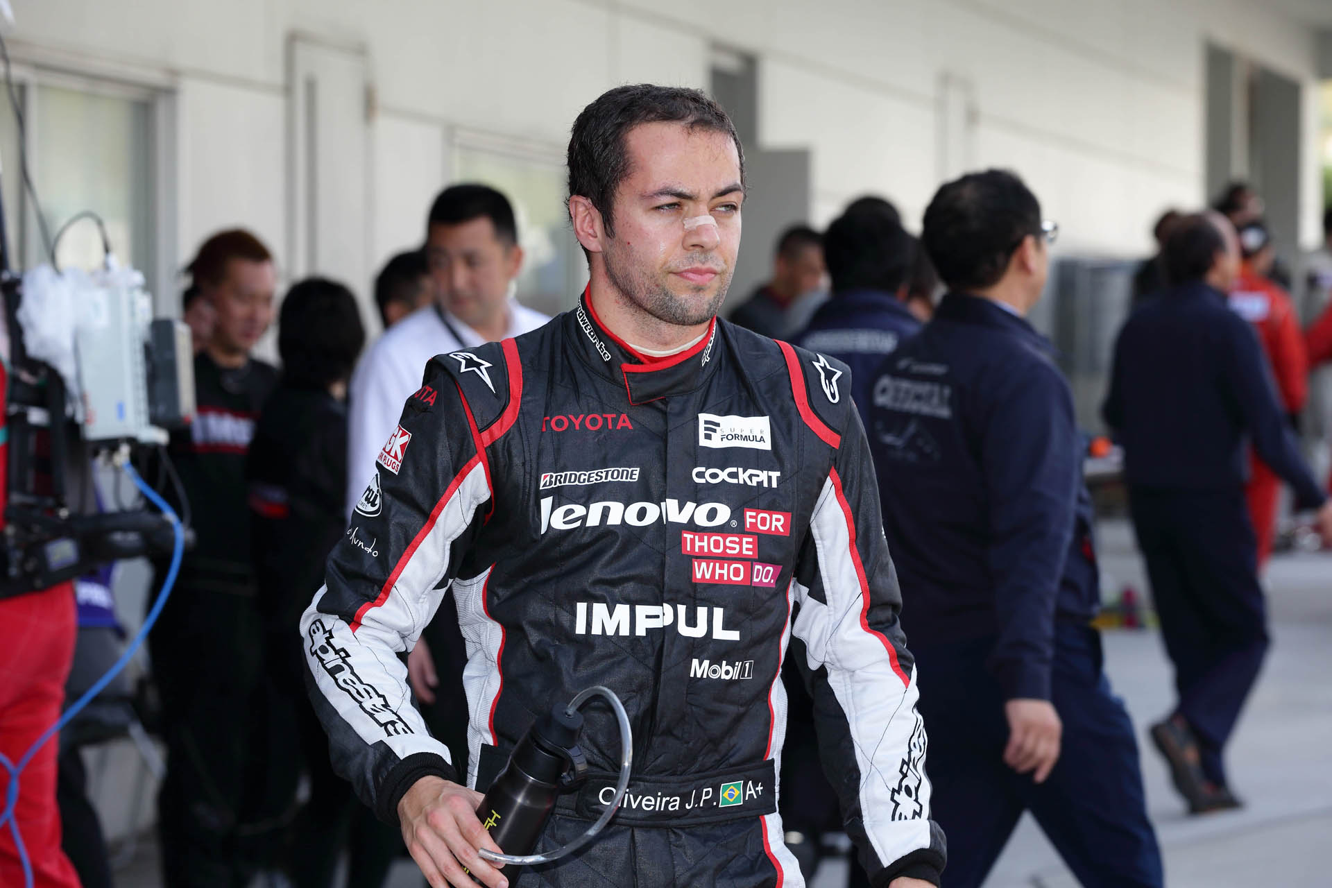 SUPER FORMULA 2015年 第１戦 鈴鹿