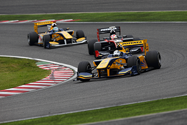 SUPER FORMULA 2015年 第１戦 鈴鹿