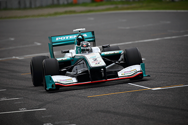 SUPER FORMULA 2015年 第１戦 鈴鹿