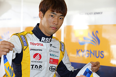 SUPER FORMULA 2015年 第１戦 鈴鹿