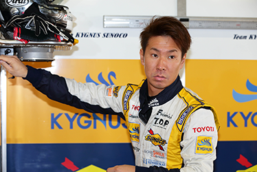 SUPER FORMULA 2015年 第１戦 鈴鹿
