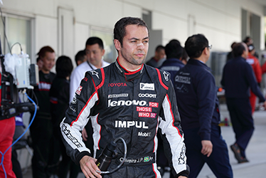 SUPER FORMULA 2015年 第１戦 鈴鹿