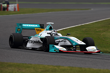 SUPER FORMULA 2015年 第１戦 鈴鹿