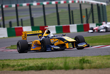 SUPER FORMULA 2015年 第１戦 鈴鹿