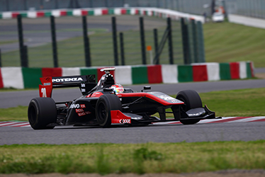 SUPER FORMULA 2015年 第１戦 鈴鹿