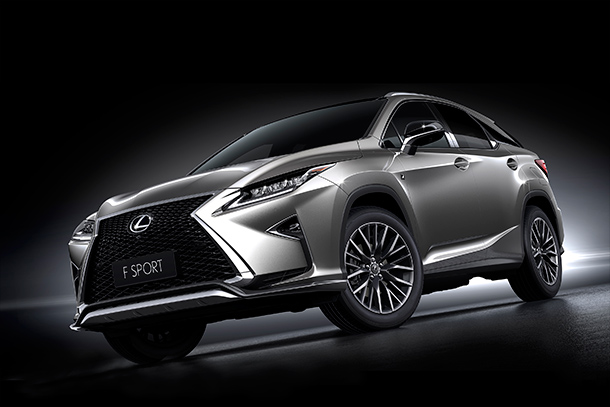 RX | Toyota Motor Corporation Official Global Website