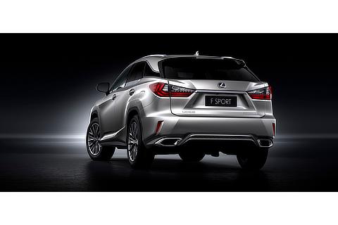 Lexus RX 200t