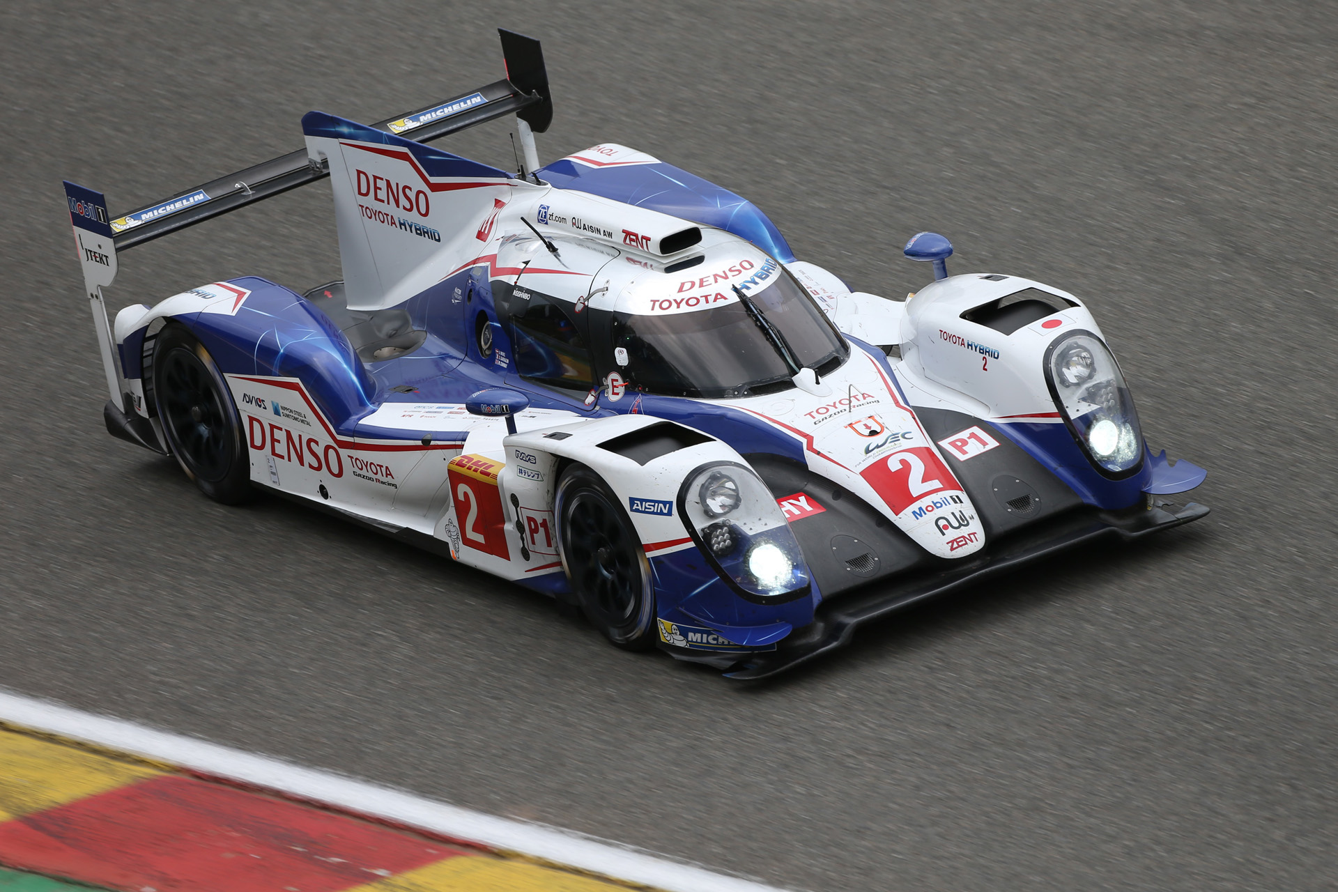 2015 WEC Round 2 Spa