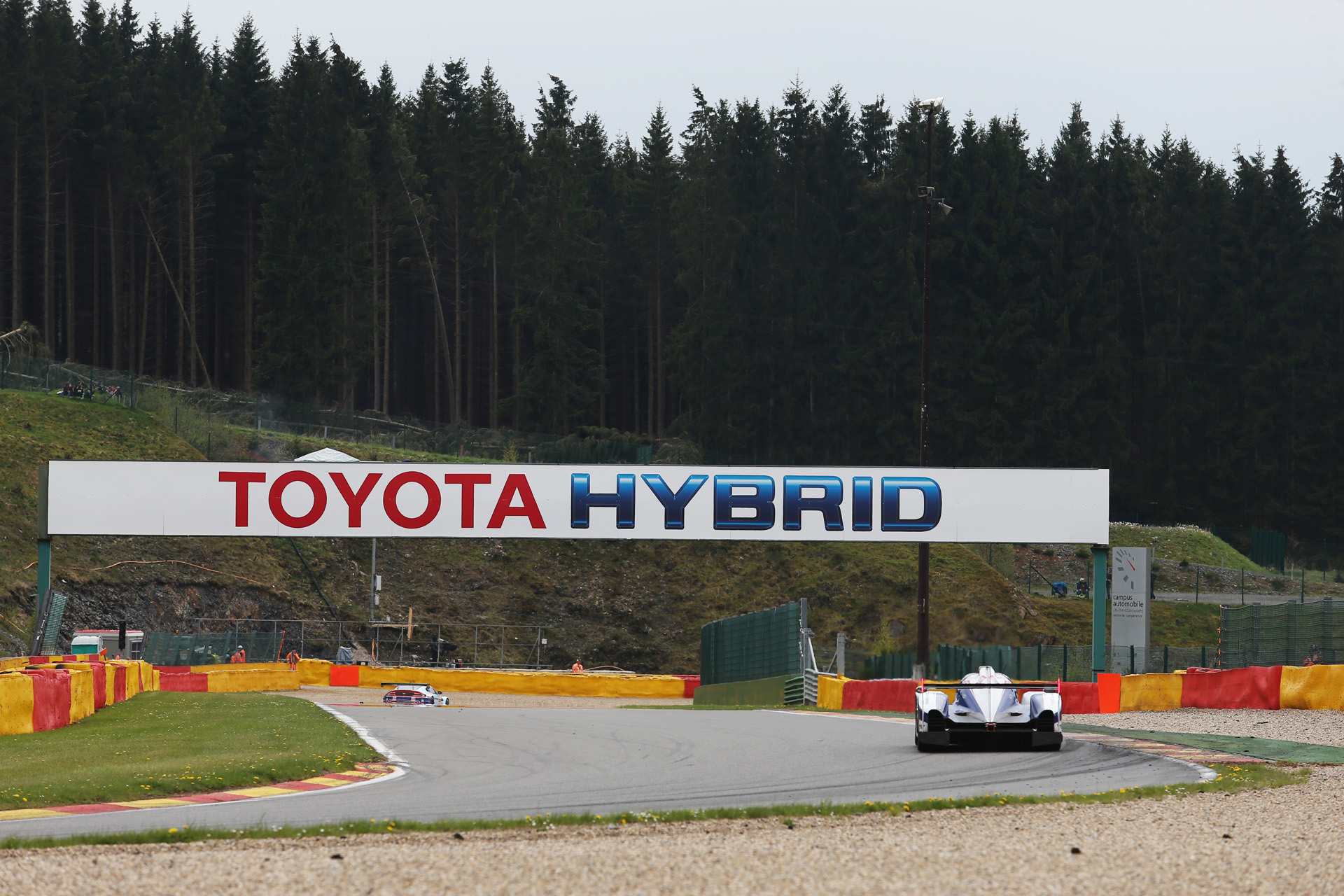 2015 WEC Round 2 Spa