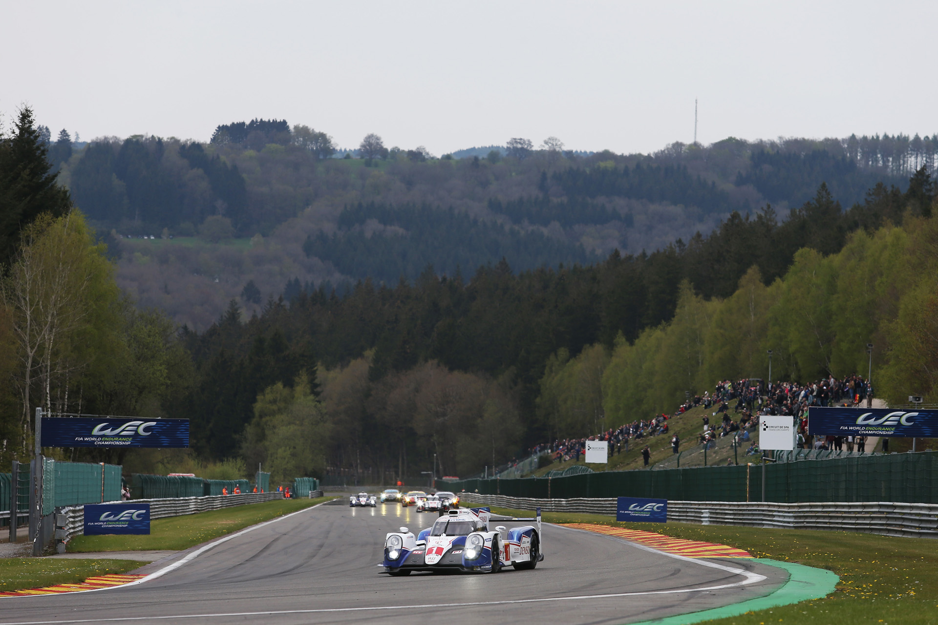 2015 WEC Round 2 Spa