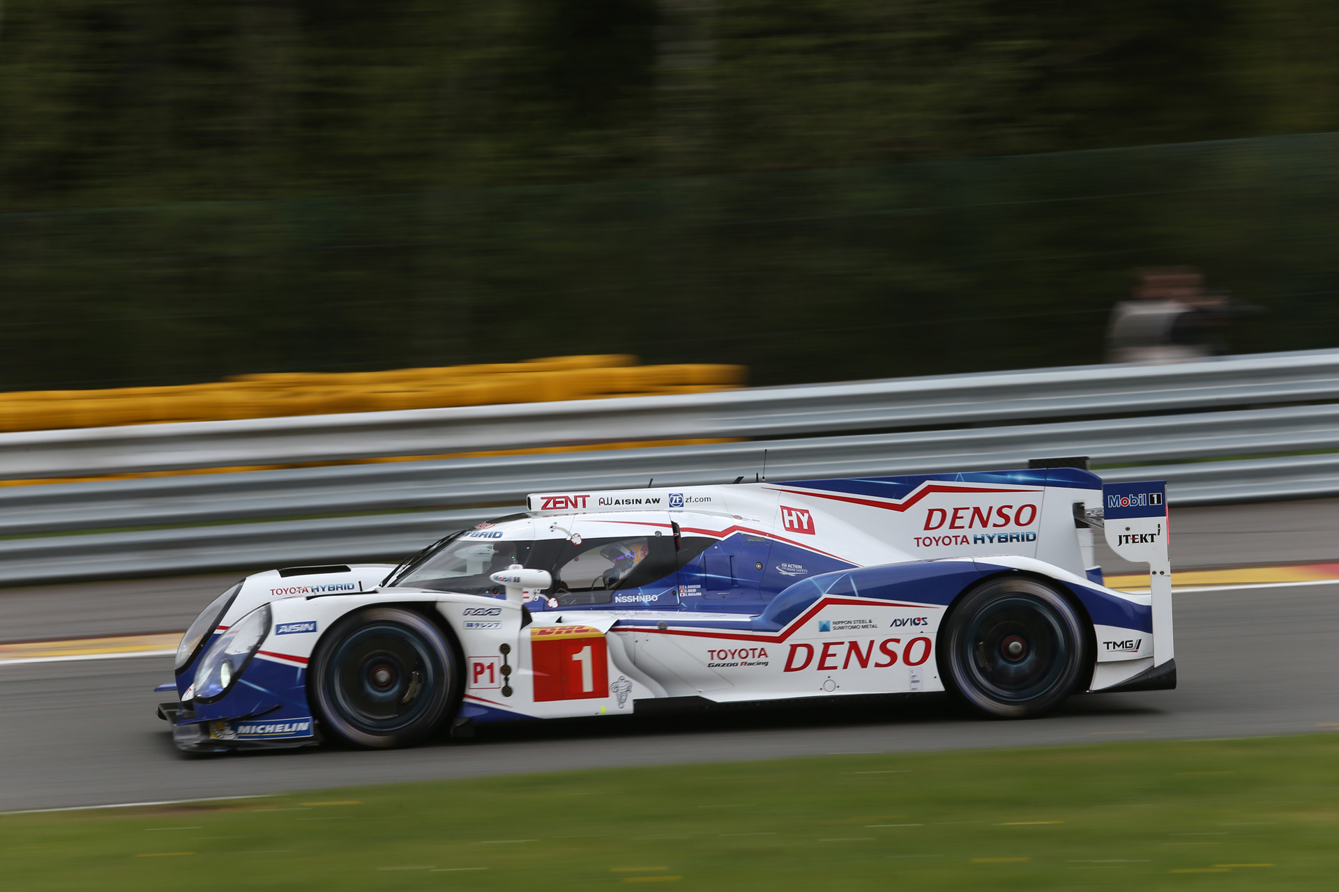 2015 WEC Round 2 Spa