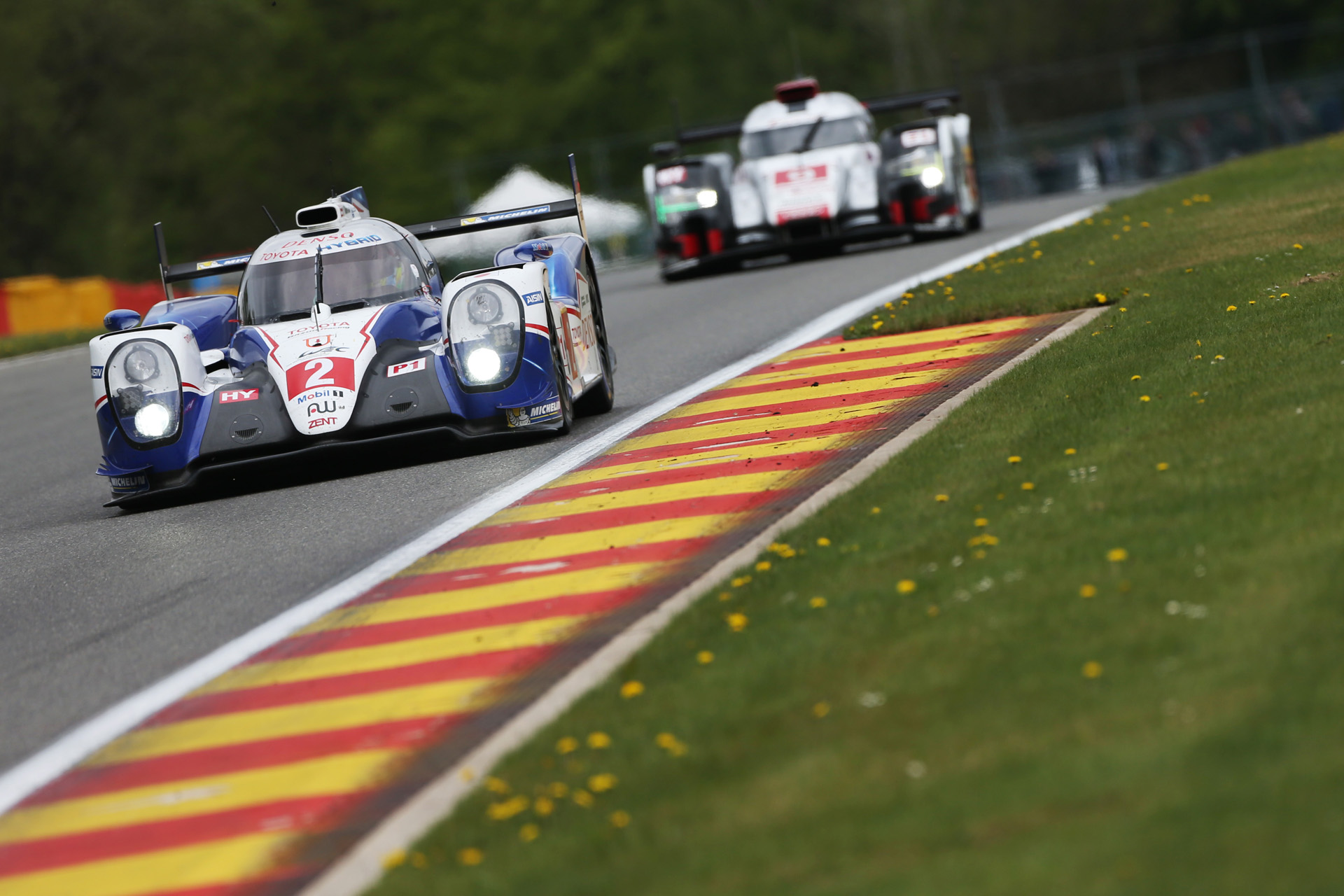 2015 WEC Round 2 Spa