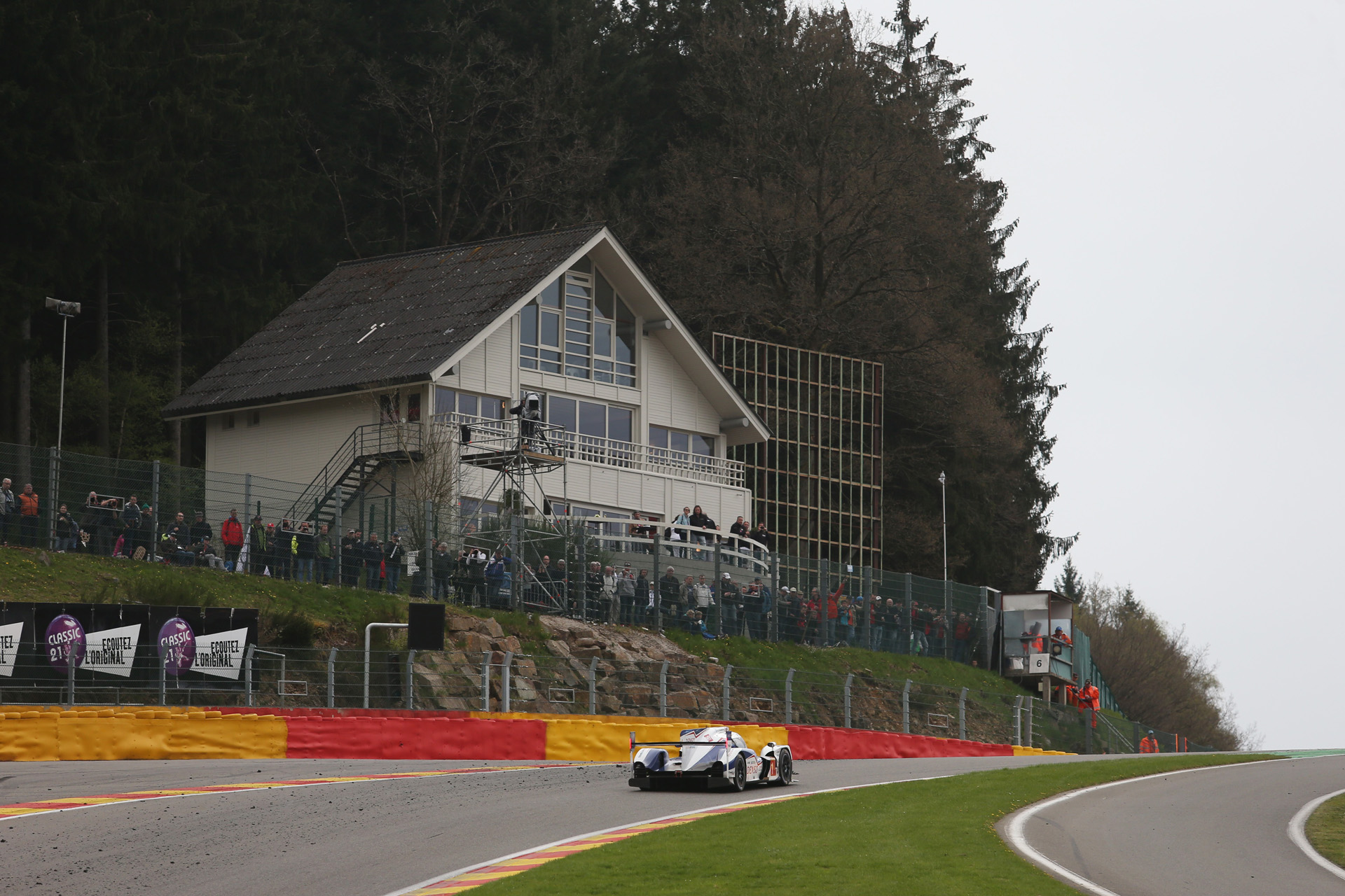 2015 WEC Round 2 Spa
