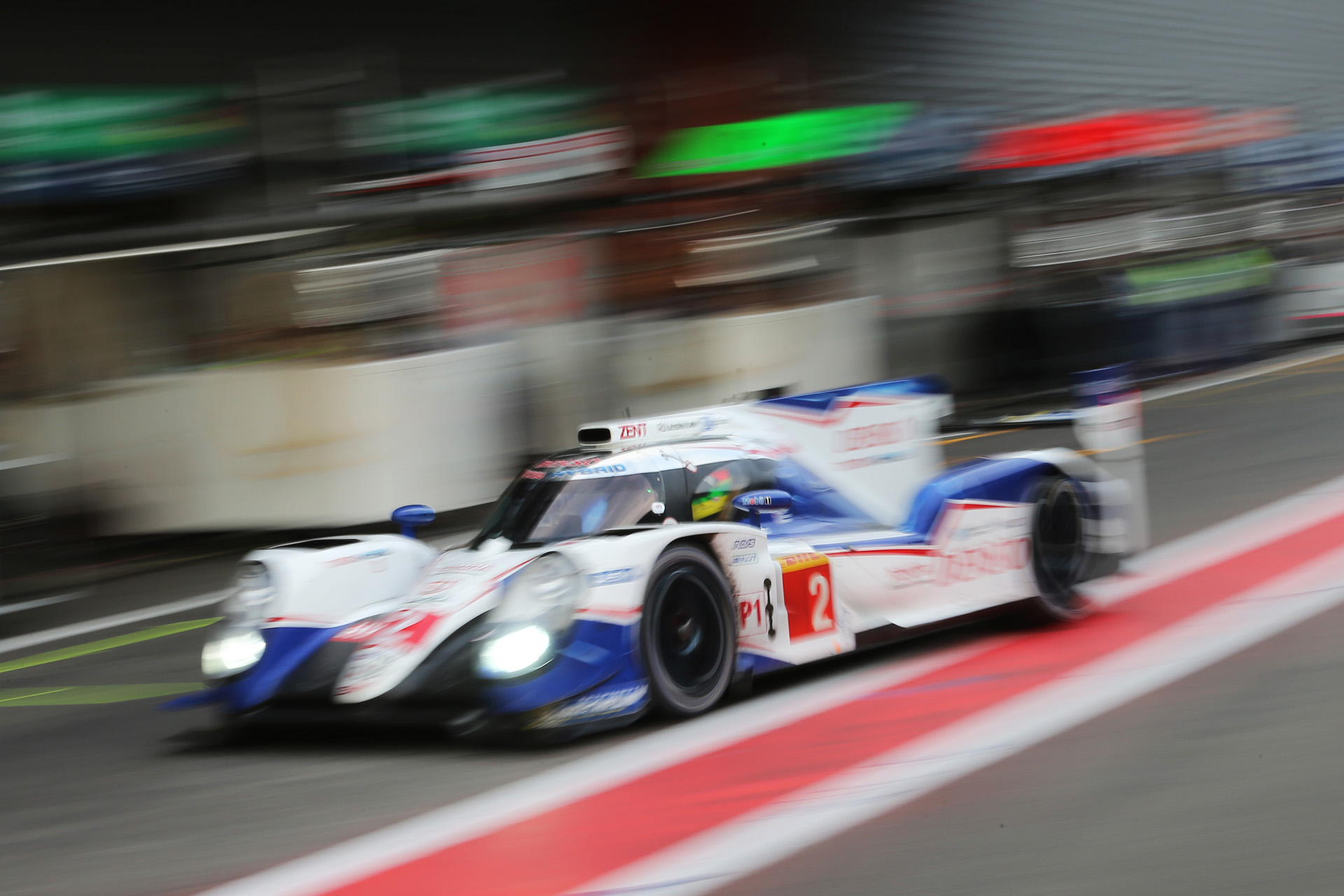 2015 WEC Round 2 Spa