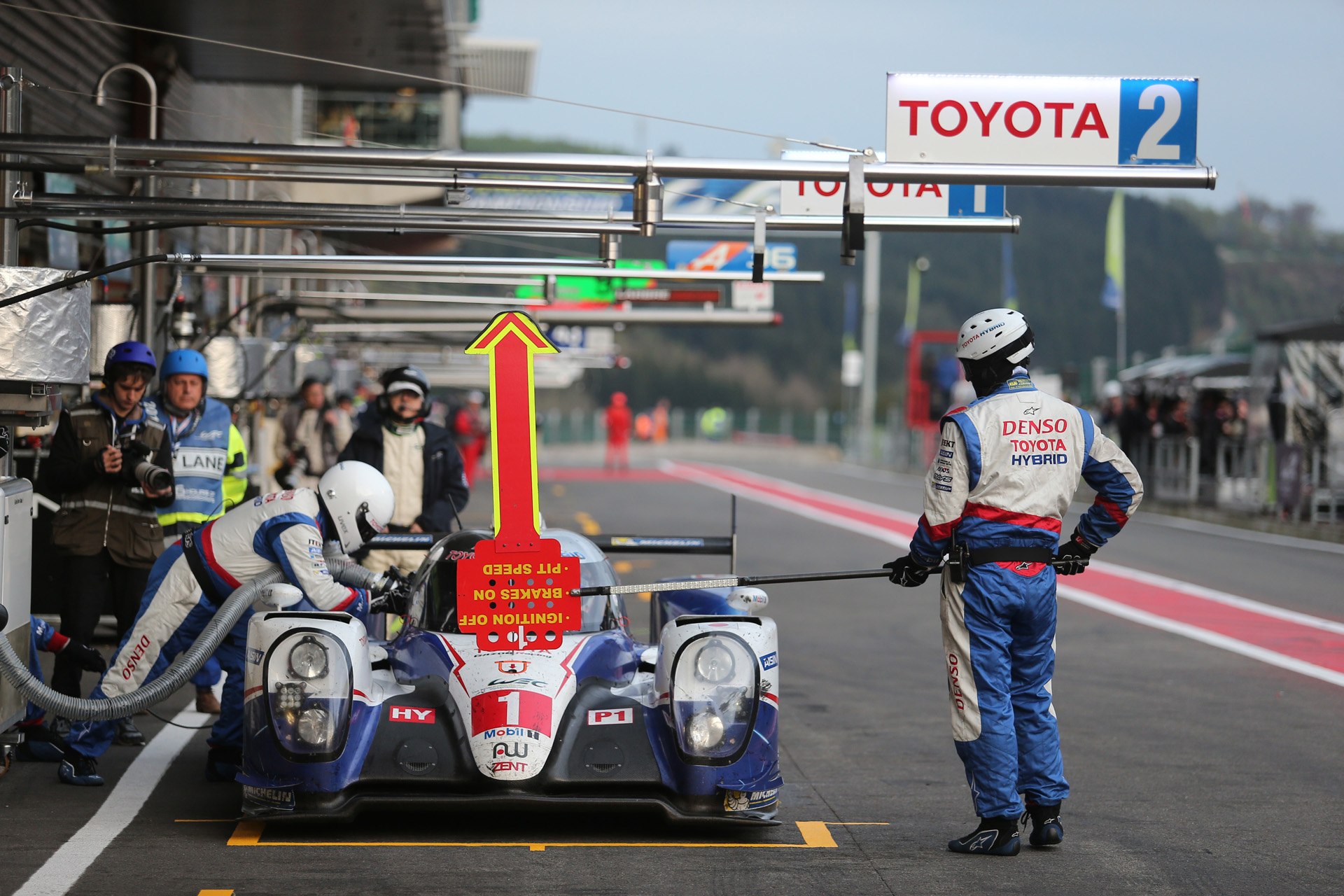 2015 WEC Round 2 Spa