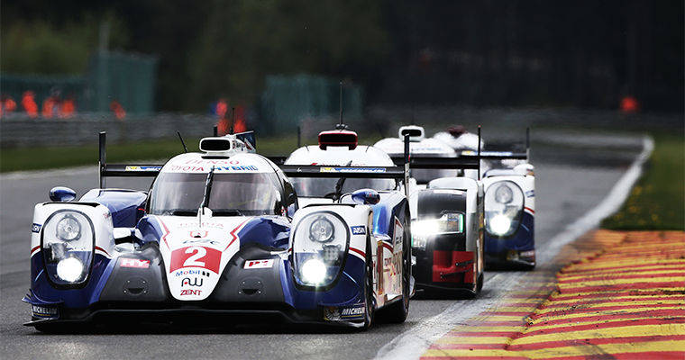 2015 WEC Round 2 Spa
