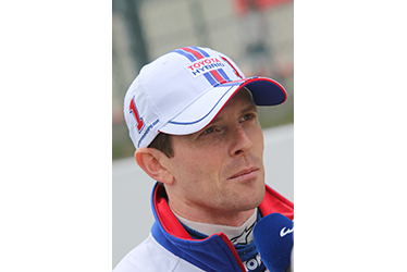Anthony Davidson (U.K.), driver; 2015 WEC Round 2 Spa