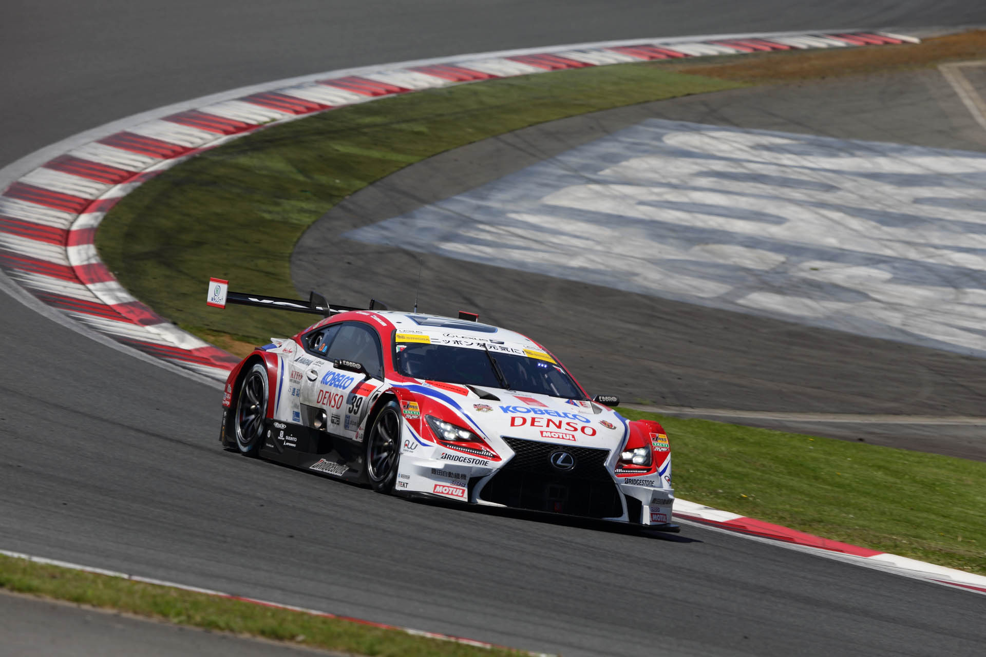 SUPER GT 2015年 第２戦 富士