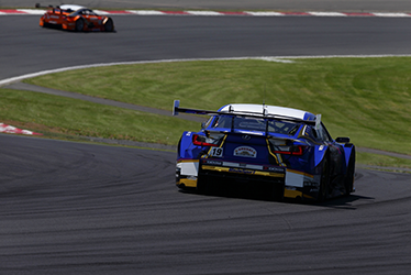 SUPER GT 2015年 第２戦 富士