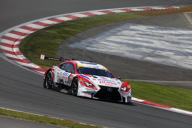 SUPER GT 2015年 第２戦 富士