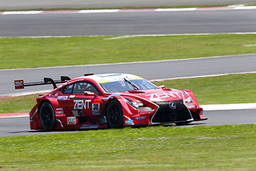 SUPER GT 2015年 第２戦 富士