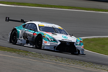 SUPER GT 2015年 第２戦 富士