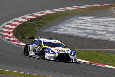 SUPER GT 2015年 第２戦 富士