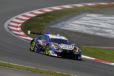 SUPER GT 2015年 第２戦 富士