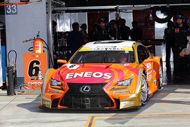 SUPER GT 2015年 第２戦 富士