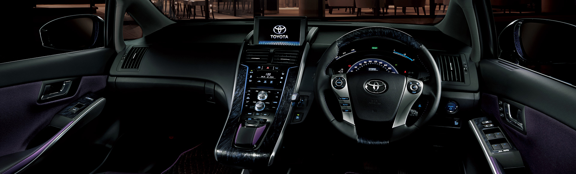 TOYOTA、SAIを一部改良