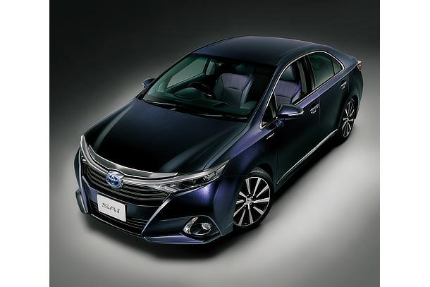 TOYOTA、SAIを一部改良 | トヨタ自動車株式会社 公式企業サイト