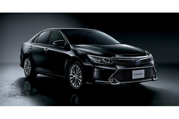カムリ | トヨタ自動車株式会社 公式企業サイト