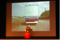 The 40th Toyota Safety School in Toyota City