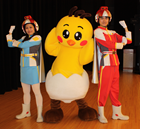 The 40th Toyota Safety School in Toyota City