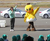 The 9th Toyota Safety School in 'mobilitas'