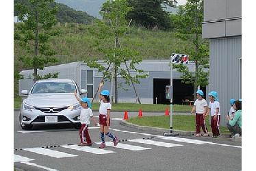 The 9th Toyota Safety School in 'mobilitas'