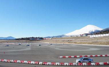 トヨタ交通安全センター　モビリタ