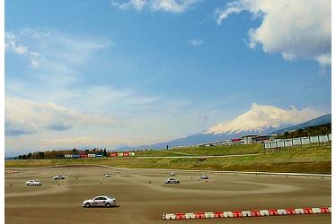 トヨタ交通安全センター　モビリタ