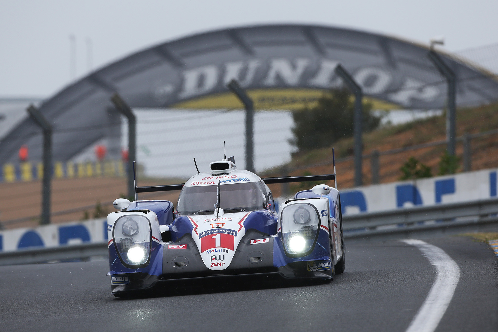 2015 ル・マン 公式テスト