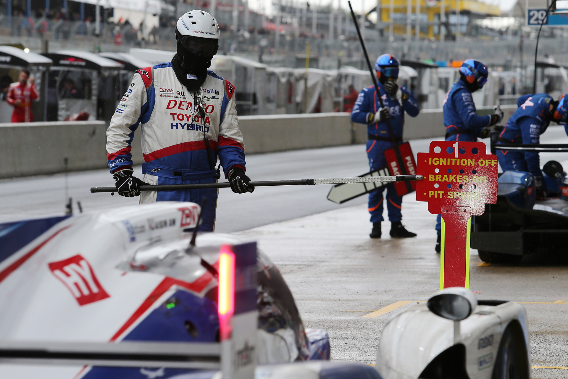 2015 ル・マン 公式テスト