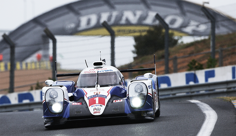 2015 ル・マン 公式テスト