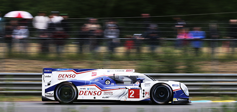 2015 ル・マン 公式テスト