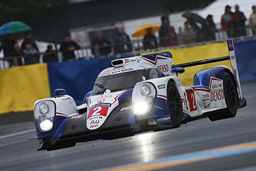 2015 ル・マン 公式テスト