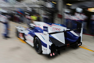 2015 ル・マン 公式テスト