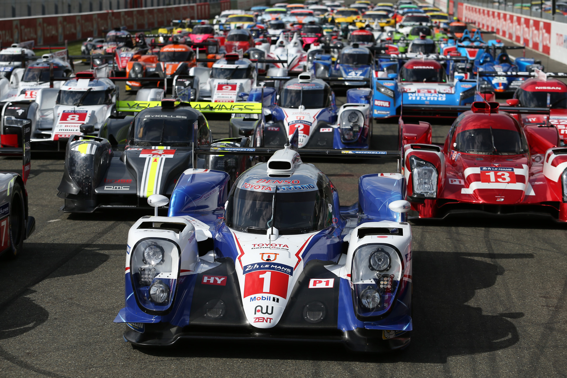 2015 WEC Round 3 Le Mans Preview
